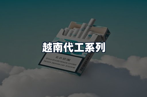 越南代工系列